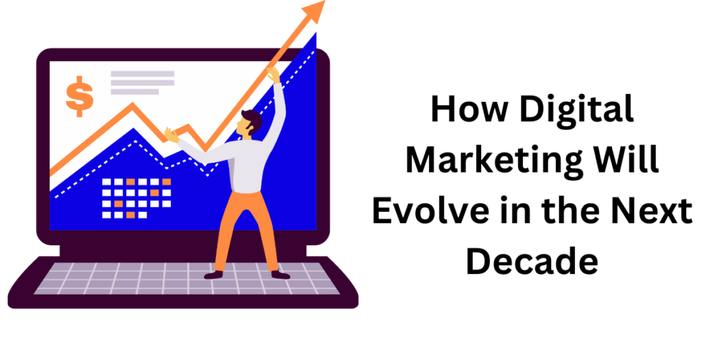 How Digital Marketing Will Evolve in the Next Decade